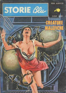CREATURE MALEFICHE