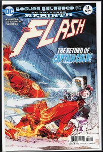 The Flash #14 (2017) The Flash