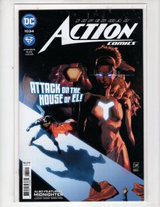 Action Comics #1034 (2021)   / EC#5