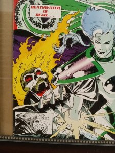 Ghost Rider & Blaze, Spirits Of Vengeance #4 (1992). P03