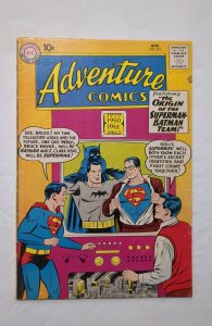 Adventure Comics #275 (1960) VG+ 4.5