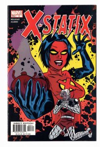 X-Statix #3 (2002)