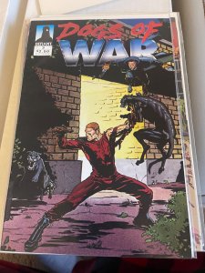 Dogs of War #3 (1994)