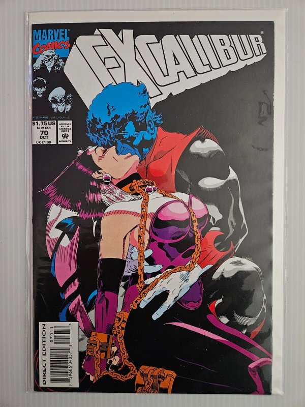 Excalibur #70 (1993)