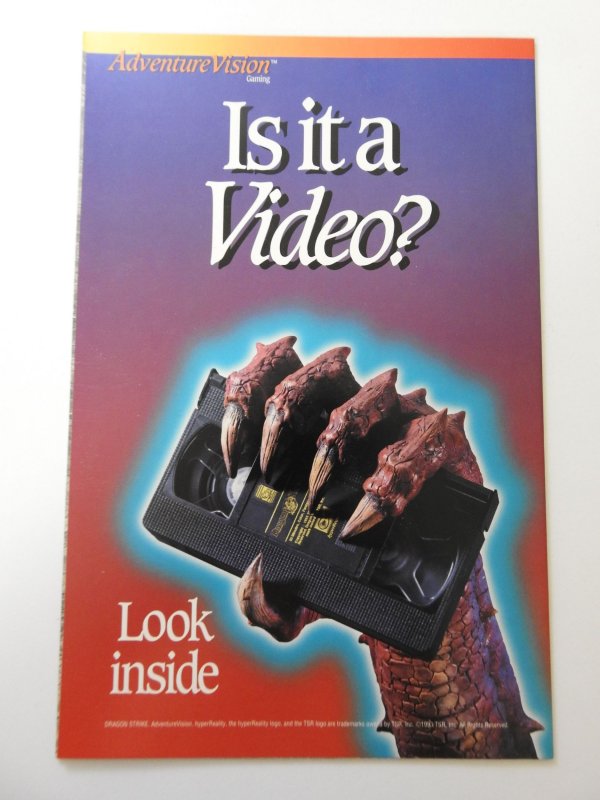 Gambit #1 (1993) NM Condition!