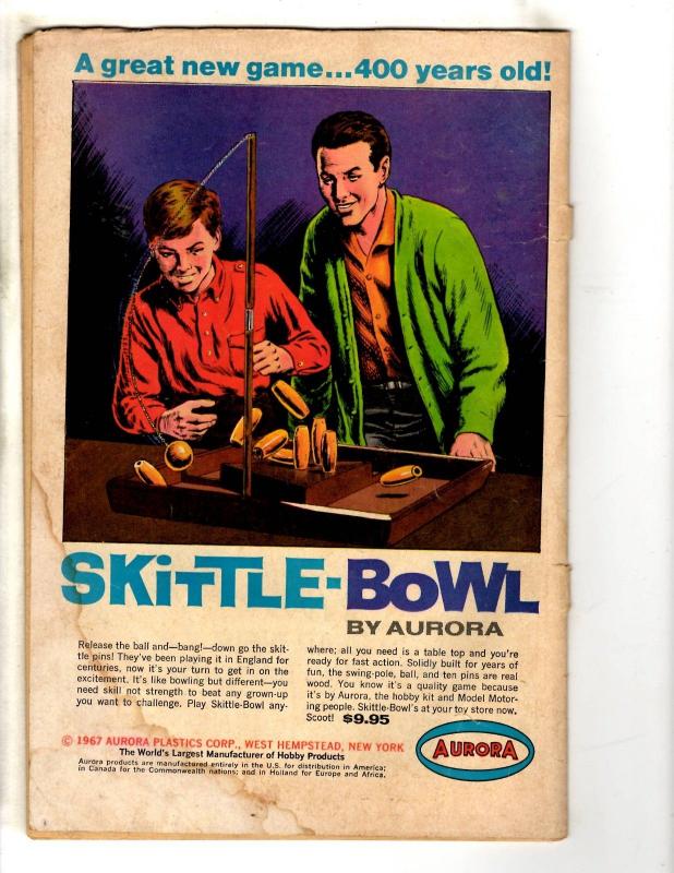 Detective Comics # 370 VG DC Comic Book Feat. Batman Joker Robin Catwoman JG9