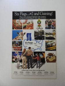 The Flash #92 (1994) 1st appearance of Impulse VF+ condition