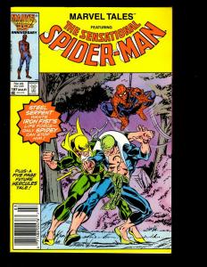 12 Spiderman Tales Comics # 187 189 191 192 193 194 195 197 199 196 200 202 WS6