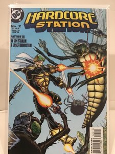 Hardcore Station #2 (1998)