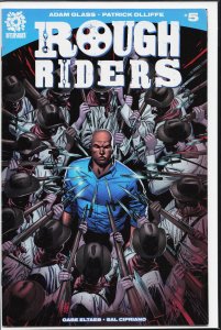 Rough Riders #5 (2016) Rough Riders