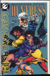 Showcase '93 #10 (1993) Katana