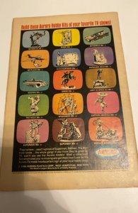 The X-Men #30  (1967)The warlock wakes