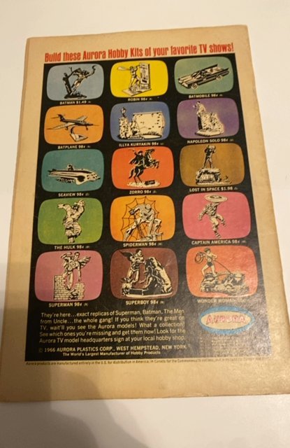 The X-Men #30  (1967)The warlock wakes