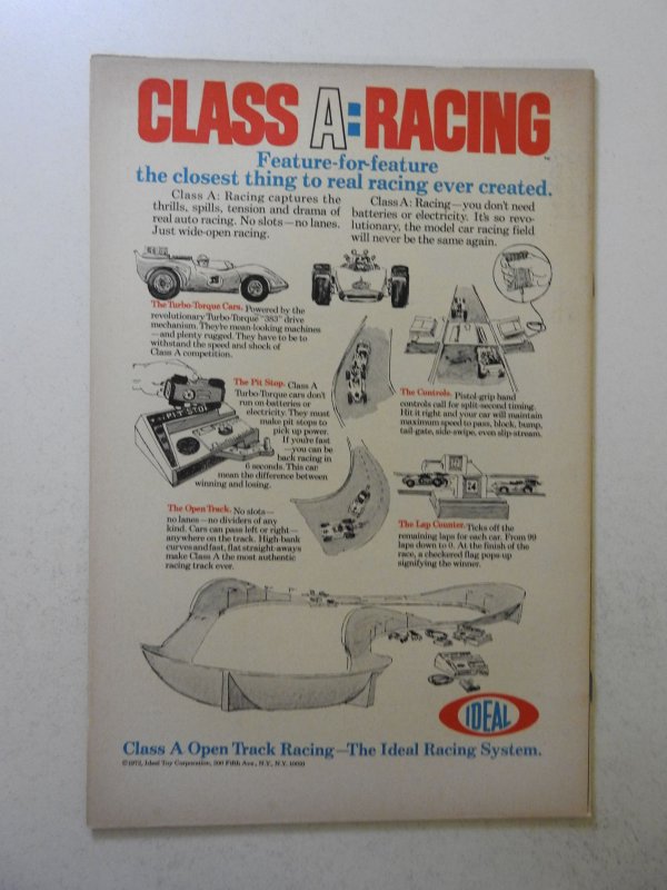 Marvel Feature #5 (1972) VG/FN Condition!