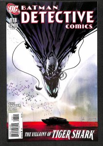 Detective Comics #878 (2011)