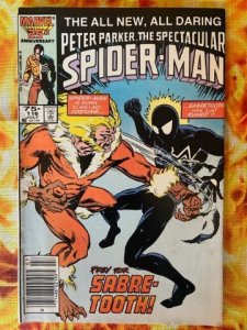 The Spectacular Spider-Man #116 (1986) - VF/NM