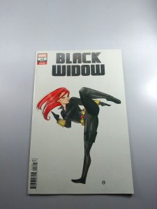 Black Widow #13 Momoko Cover (2022) - NM