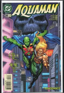 Aquaman #28 (1997) Aquaman