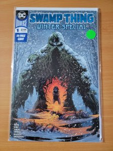 Swamp Thing Winter Special #1 (2018)