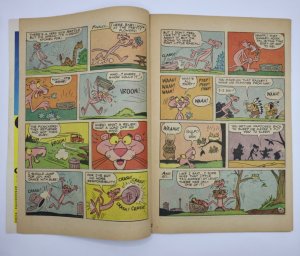 The Pink Panther #1 (1971)