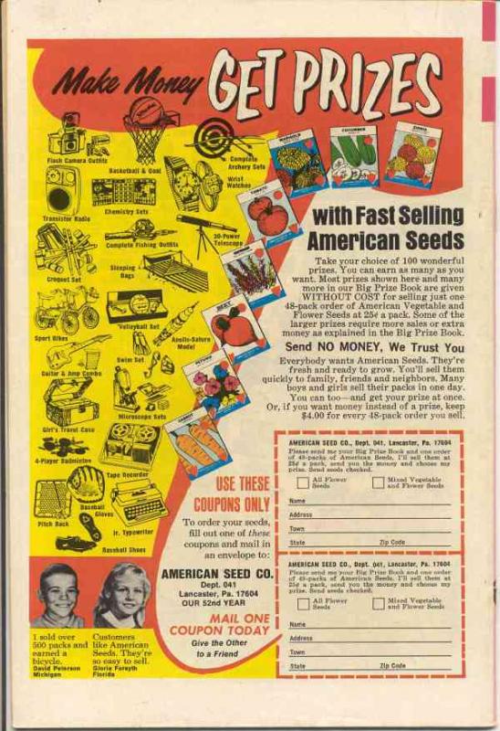 Uncle Scrooge, Walt Disney #86 (Apr-70) VF High-Grade Uncle Scrooge