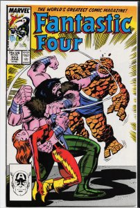 Fantastic Four #303 (1987) Fantastic Four