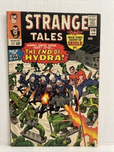 Strange Tales #140