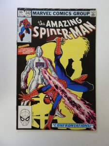The Amazing Spider-Man #242 (1983) NM- condition