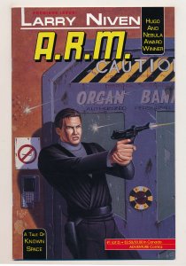 ARM (1990) #1-3 FN/VF Complete series