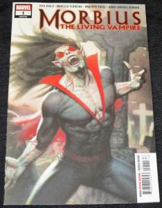 Morbius #1 -2020
