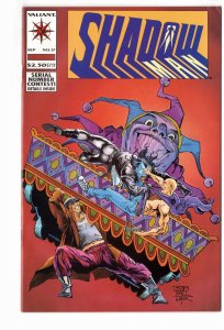 Shadowman #17 (1993)