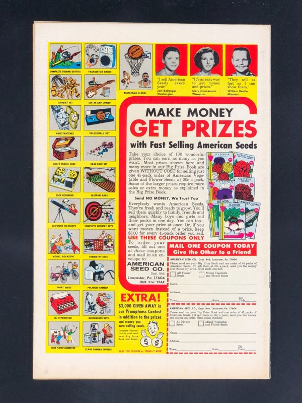 Daredevil #51 (1969) VF+