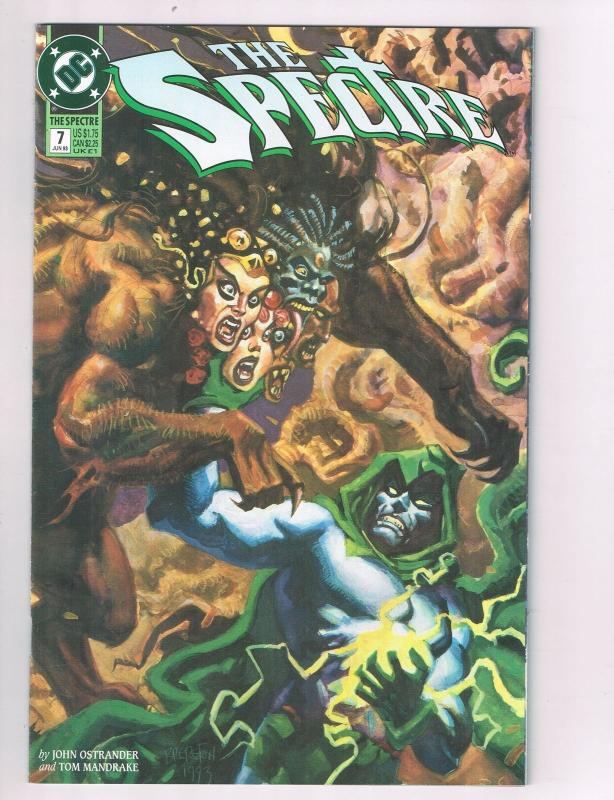 Spectre (1992 3rd Series) #7 DC Comic Book Madame Xanadu Occult HH2