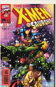 The Uncanny X-Men #354 (1998) X-Men