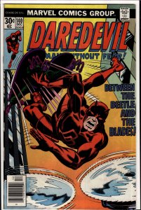 Daredevil #140 (1976) Daredevil