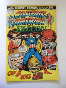 Captain America #162 (1973) FN Condition