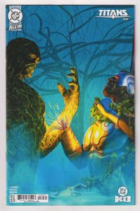 Titans #30 Cvr C Mark Spears Variant (DC, 2025) NM