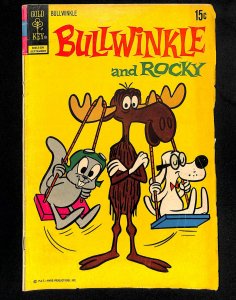 Bullwinkle #5 (1972)