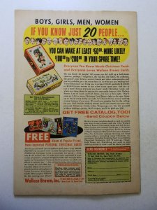 Batman #165 (1964) GD+ Condition cover detached