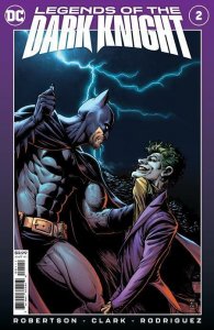 Legends of the Dark Knight #2 Comic Book 2021 - DC 