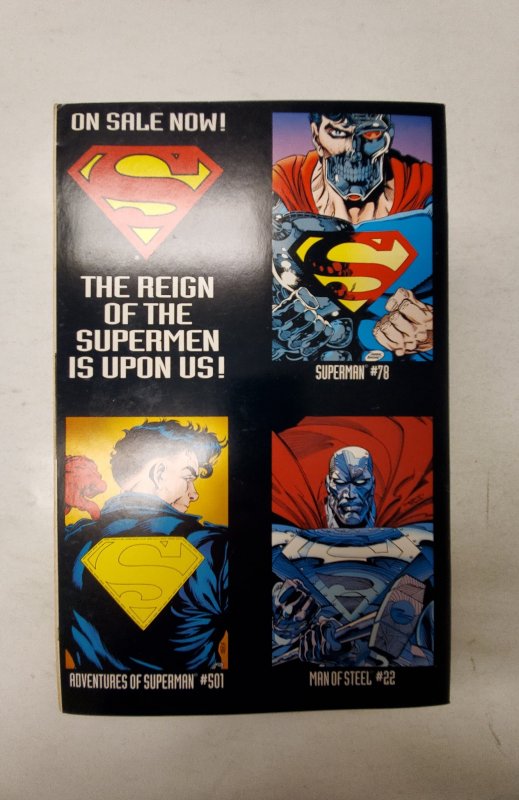 Action Comics #687 (1993) NM DC Comic Book J702