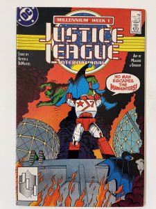 Justice League International #9 - NM (1988)
