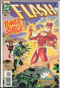 The Flash #96 (1994)