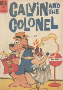 Calvin & the Colonel   #2, VG+ (Stock photo)