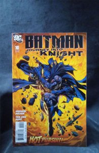Batman: Journey Into Knight #10 2006 DC Comics Comic Book