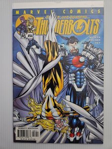 Thunderbolts #56 (2001)