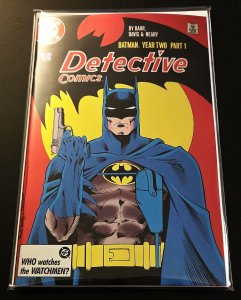 Detective Comics #575 Facsimile Edition Foil Variant (DC, 2026) VF/NM