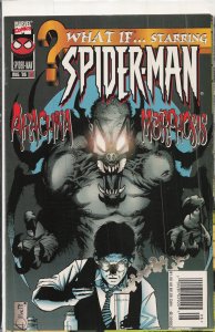 What if...? #88 (1996) Spider-Man [Key Issue]