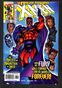 The Uncanny X-Men #366 (1999)