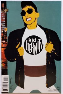 Kid Eternity #11 (March 1994, DC) NM  